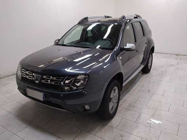 Dacia Duster 1.6 black shadow gpl 4x2 s&s 115cv da Azzurra .