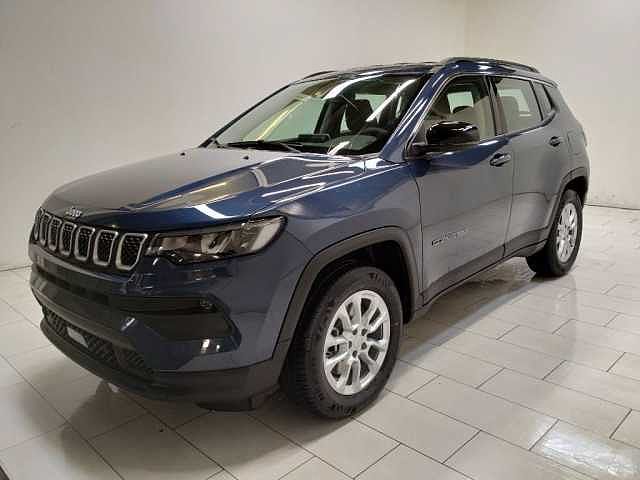 Jeep Compass 1.3 turbo t4 phev longitude 4xe auto