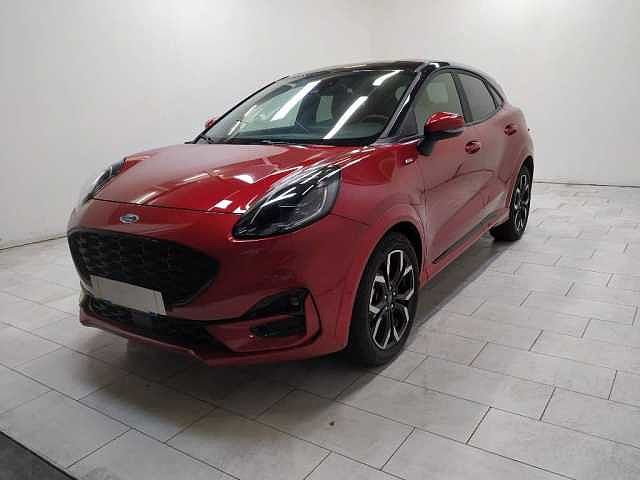Ford Puma 1.0 ecoboost st-line x s&s 125cv