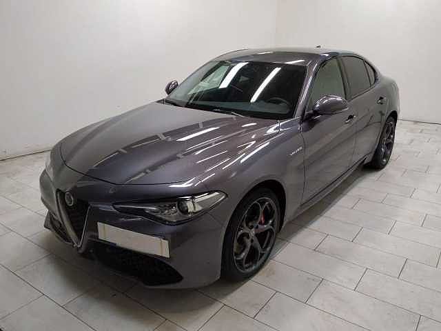 Alfa Romeo Giulia 2.2 t veloce q4 210cv awd auto my19