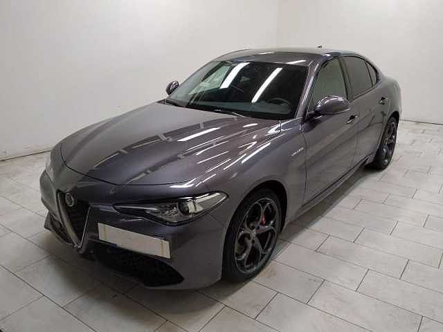 Alfa Romeo Giulia 2.2 t veloce q4 210cv awd auto my19 da Azzurra .