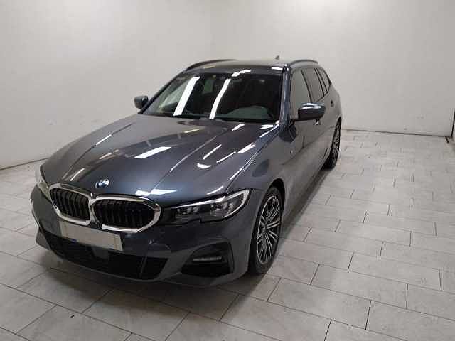 BMW Serie 3 Touring 320d touring mhev 48v xdrive msport auto da Azzurra .