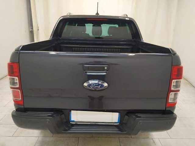 Ford Ranger 2.0 tdci double cab wildtrak 213cv auto