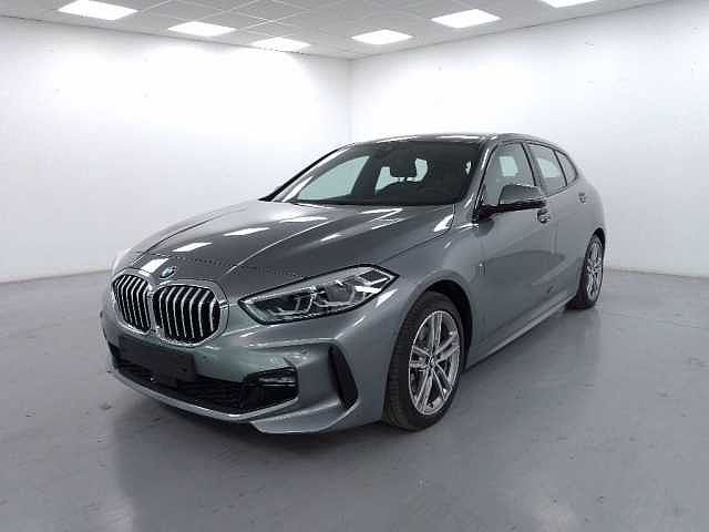 BMW Serie 1 118d msport auto