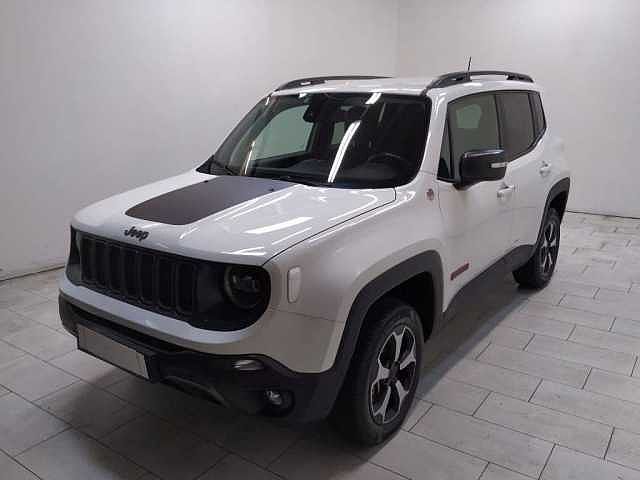 Jeep Renegade 2.0 mjt trailhawk 4wd 170cv auto 9m