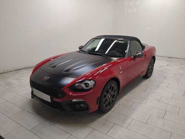 Fiat 124 Spider 124 spider 1.4 t. m.air 170cv my18 da Azzurra .