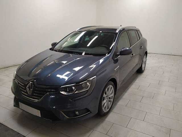Renault Megane Sporter Megane sporter 1.5 blue dci duel2 115cv my19
