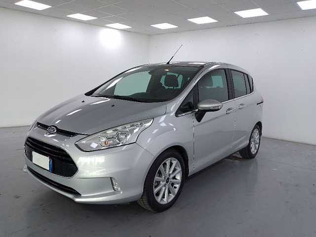 Ford B-Max 1.0 ecoboost Titanium 100cv E6