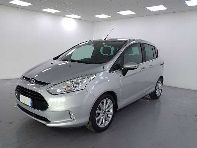 Ford B-Max 1.0 ecoboost Titanium 100cv E6 da Azzurra .