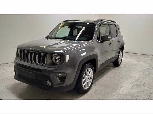 Jeep Renegade 1.6 mjt limited 2wd 130cv da Azzurra .