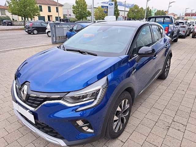 Renault Captur 1.0 tce intens gpl 100cv