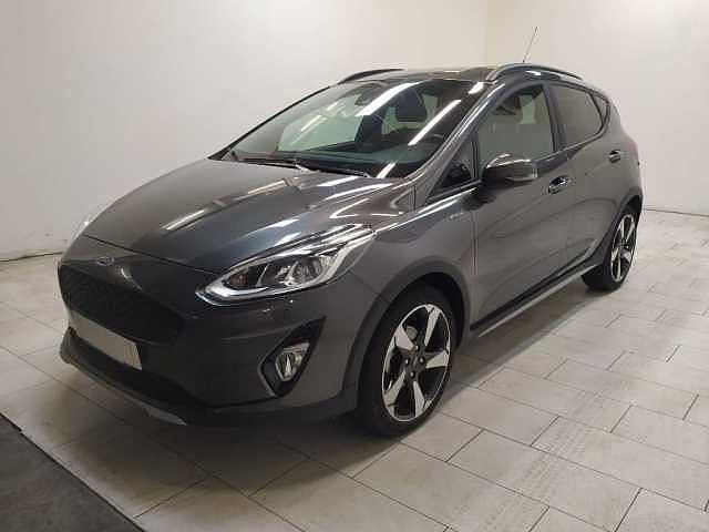 Ford Fiesta active 1.0 ecoboost s&s 95cv my20.75