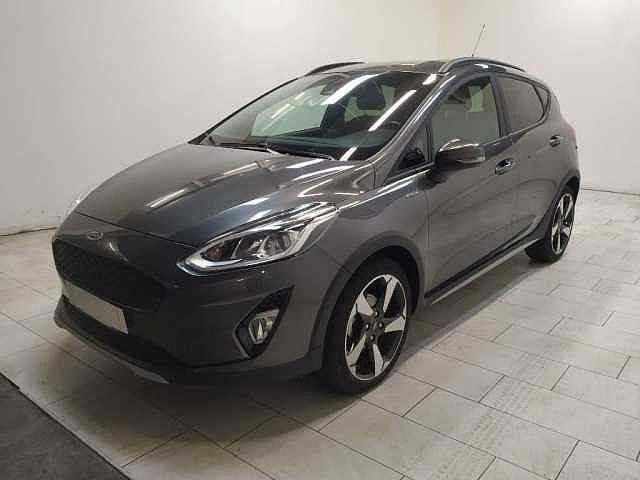 Ford Fiesta active 1.0 ecoboost s&s 95cv my20.75 da Azzurra .