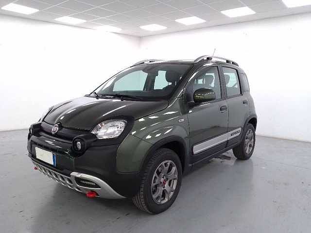 Fiat Panda Cross Panda 1.3 mjt 16v cross 4x4 80cv