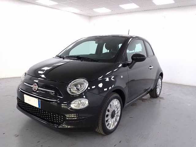 Fiat 500 1.0 hybrid lounge 70cv