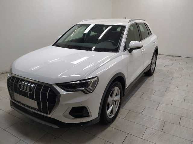 Audi Q3 35 1.5 tfsi business advanced