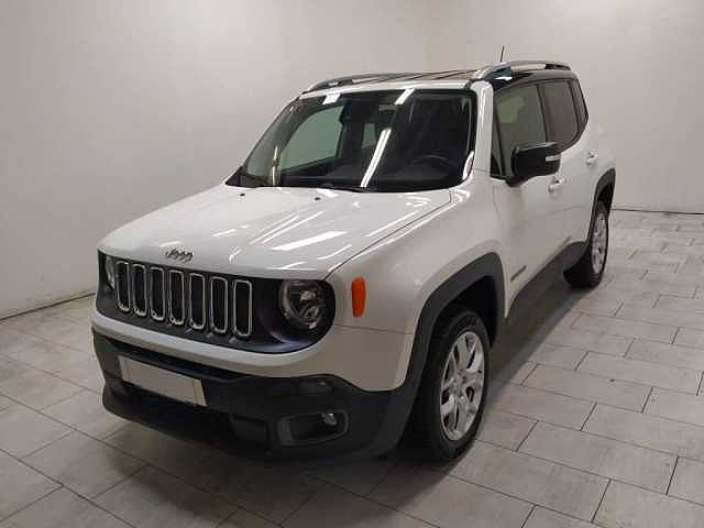 Jeep Renegade 2.0 mjt limited 4wd 140cv