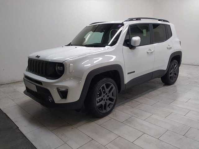 Jeep Renegade 2.0 mjt S 4wd 140cv auto 9m