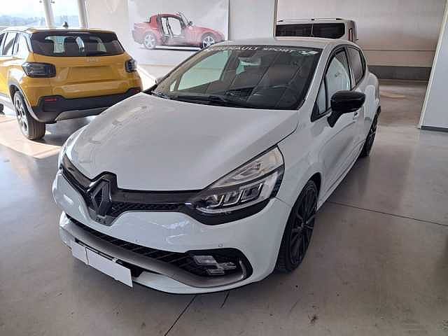 Renault Clio 1.6 tce energy RS Trophy 220cv edc