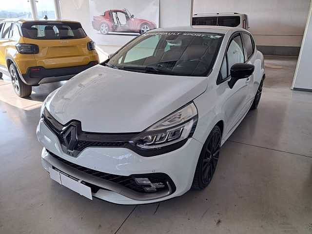 Renault Clio 1.6 tce energy RS Trophy 220cv edc da Azzurra .