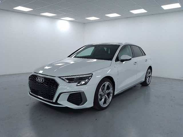 Audi A3 Sportback A3 sportback 35 1.5 tfsi s line edition