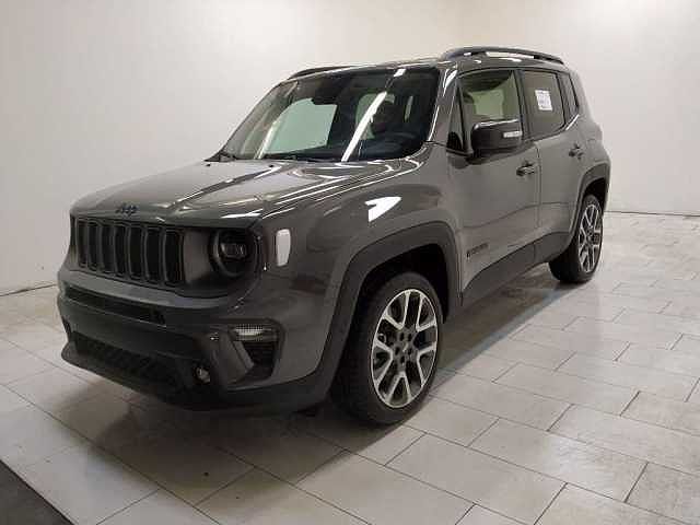 Jeep Renegade 1.3 t4 phev s 4xe at6 da Azzurra .