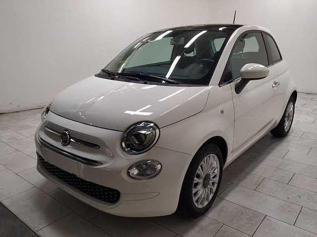 Fiat 500 1.2 lounge s&s 69cv my19 da Azzurra .