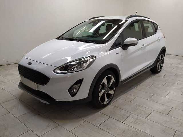 Ford Fiesta active 1.0 ecoboost s&s 95cv my20.75 da Azzurra .