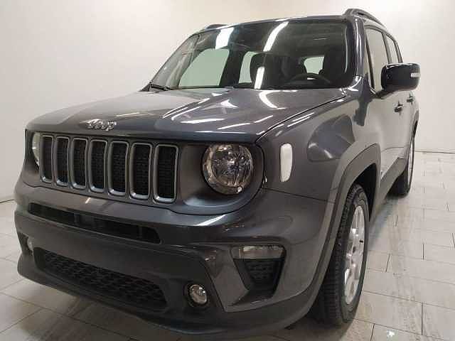 Jeep Renegade 1.6 mjt limited 2wd 130cv