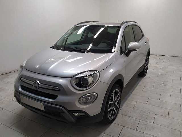 Fiat 500 2.0 mjt Cross Plus 4x4 140cv da Azzurra .