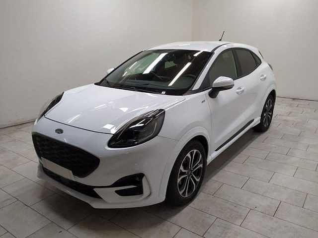 Ford Puma 1.0 ecoboost h st-line s&s 125cv