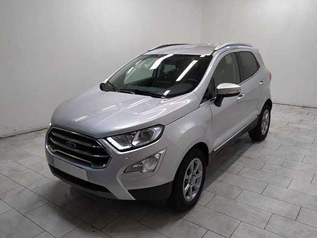 Ford EcoSport Ecosport 1.0 ecoboost titanium 100cv my19 da Azzurra .