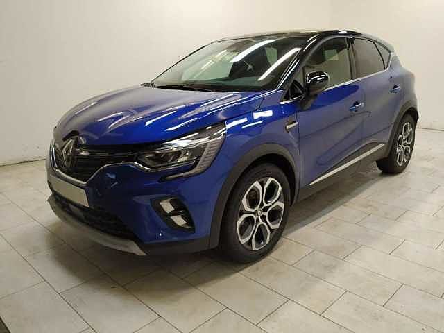 Renault Captur 1.0 tce intens gpl 100cv my21