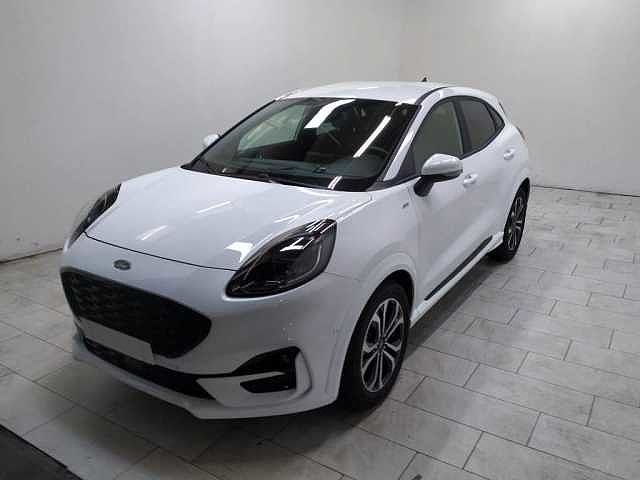 Ford Puma 1.0 ecoboost h st-line s&s 125cv