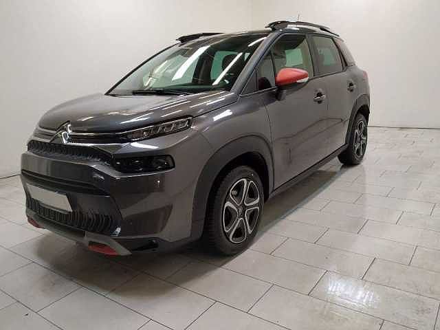 Citroen C3 Aircross C3 aircross 1.2 puretech feel s&s 110cv da Azzurra .