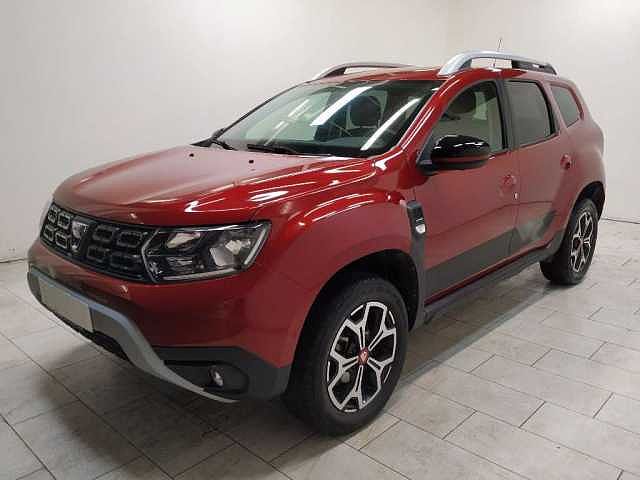 Dacia Duster 1.6 sce techroad gpl 4x2 115cv