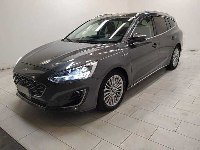 Ford Focus Station Wagon Focus sw 1.5 ecoblue vignale co-pilot s&s 120cv auto