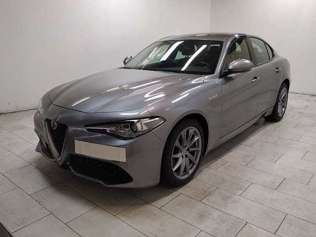 Alfa Romeo Giulia 2.2 t veloce q4 210cv awd auto da Azzurra .