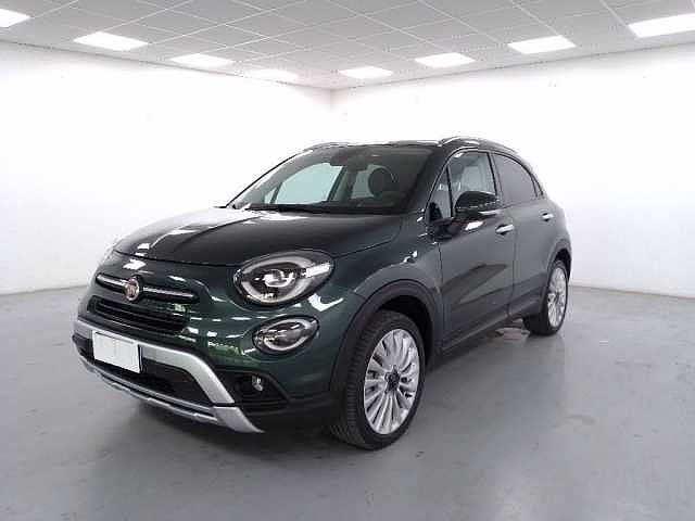 Fiat 500X 500x 1.3 t4 city cross 150cv dct