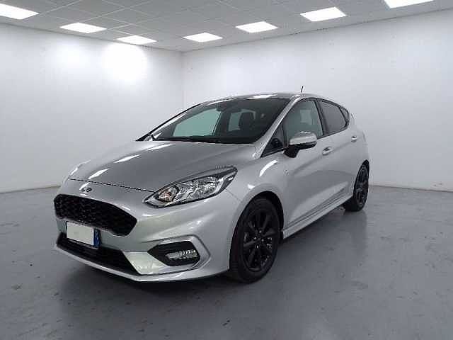 Ford Fiesta 5p 1.1 st-line 85cv da Azzurra .