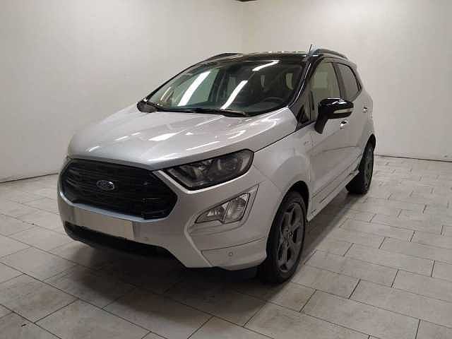 Ford EcoSport Ecosport 1.5 tdci st-line s&s 100cv my18 da Azzurra .