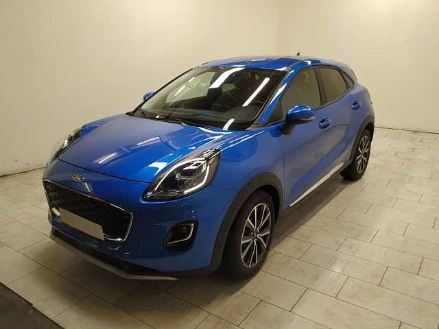 Ford Puma 1.0 ecoboost h titanium s&s 125cv