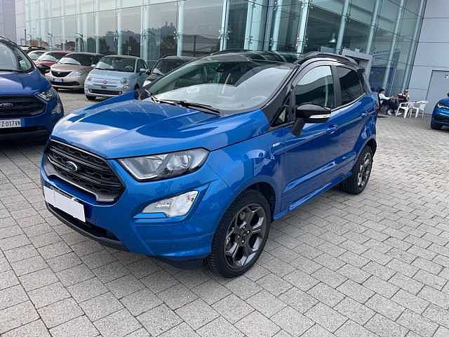 Ford EcoSport Ecosport 1.0 ecoboost st-line s&s 125cv my20.25