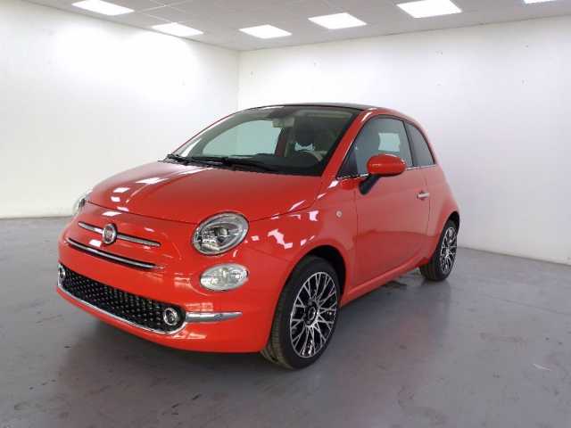 Fiat 500C 500c 1.0 hybrid dolcevita 70cv