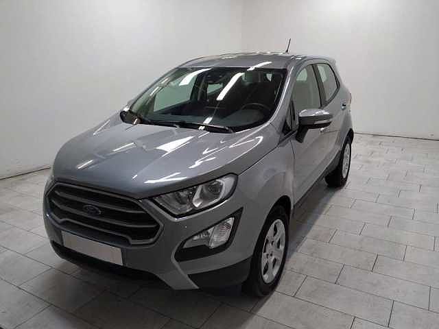 Ford EcoSport Ecosport 1.0 ecoboost connect 100cv