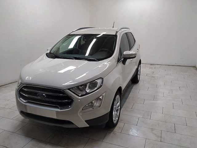 Ford EcoSport Ecosport 1.5 ecoblue titanium s&s 95cv my20.25