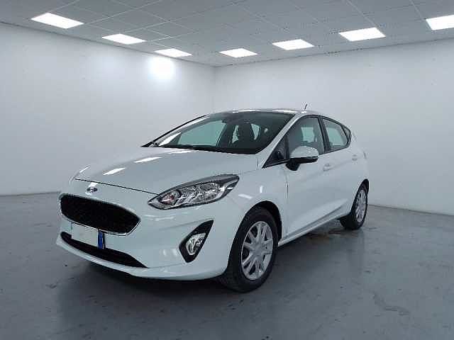 Ford Fiesta 5p 1.1 plus gpl 75cv
