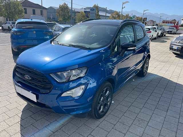 Ford EcoSport Ecosport 1.5 ecoblue st-line s&s 100cv my19