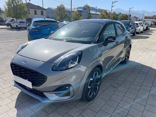Ford Puma 1.0 ecoboost h st-line x s&s 125cv