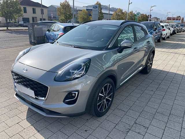 Ford Puma 1.0 ecoboost h titanium s&s 125cv
